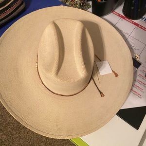 Legítimo Sahuayo Vintage Sombrero